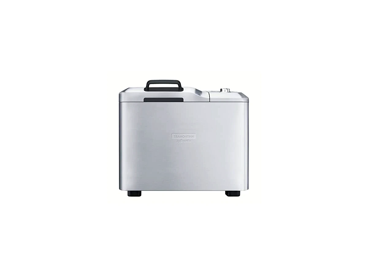 Panificadora Automática Tramontina Express Pro by Breville em Aço Inox Fosco 69015/011