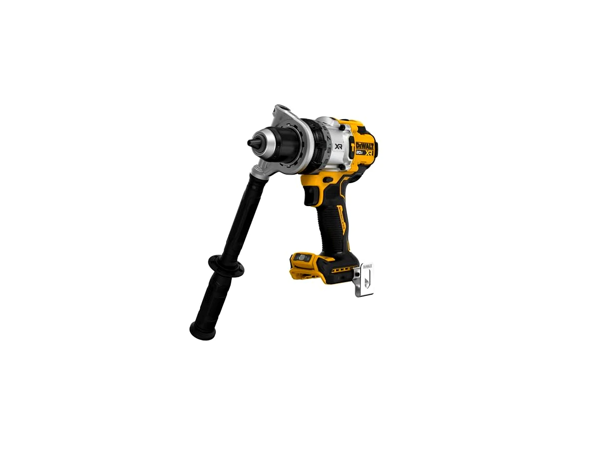 DEWALT DCD1007B-B3 20V MAX XR Brushless, ferramenta avulsa sem bateria e carregador