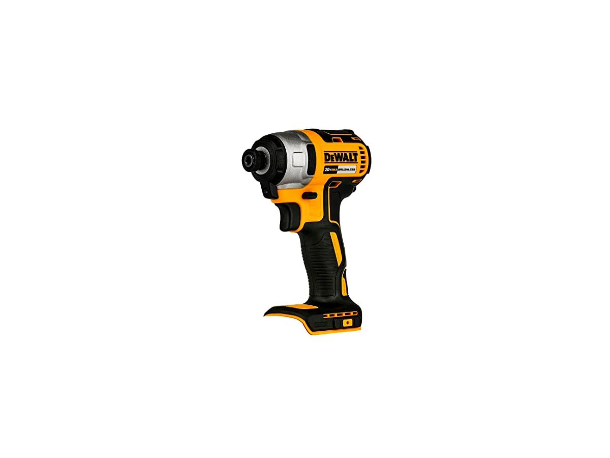DeWalt DCF887B 20V MAX XR Brushless Encaixe 1/4 Polegada