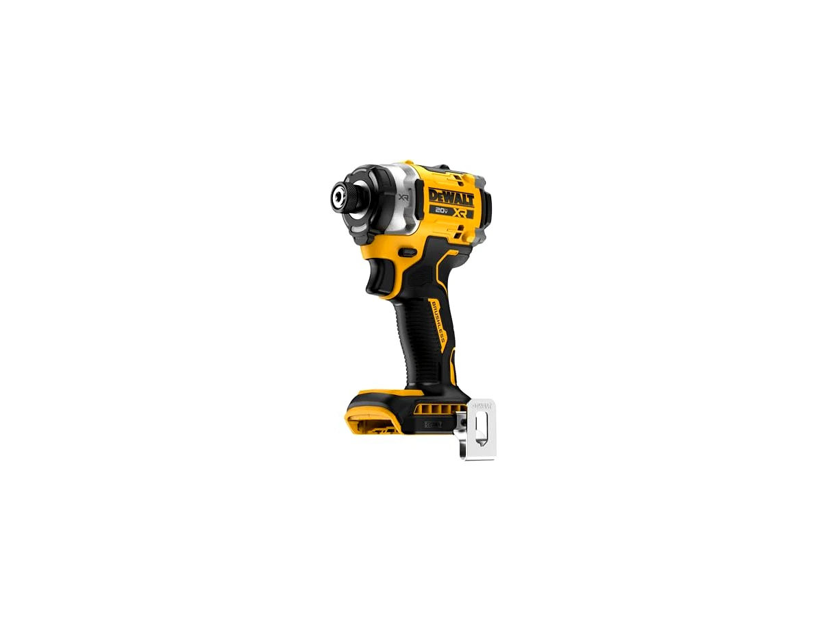 DEWALT DCF860B-B3 20V MAX XR Brushless 1/4", ferramenta avulsa