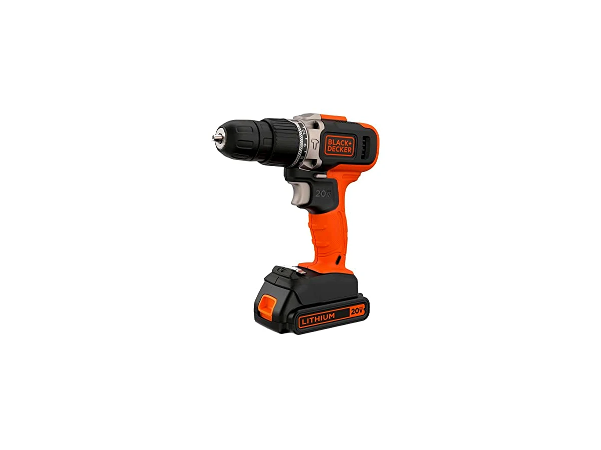 BLACK+DECKER BCD704C1 20V — versão 110V específica do anúncio Amazon Brasil