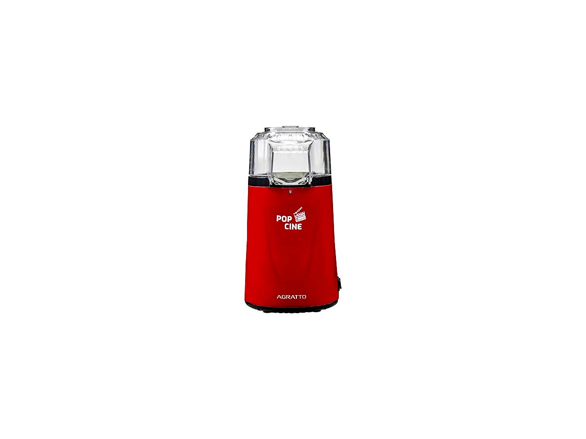 Agratto Pop Cine PP02 vermelha, 1200 W