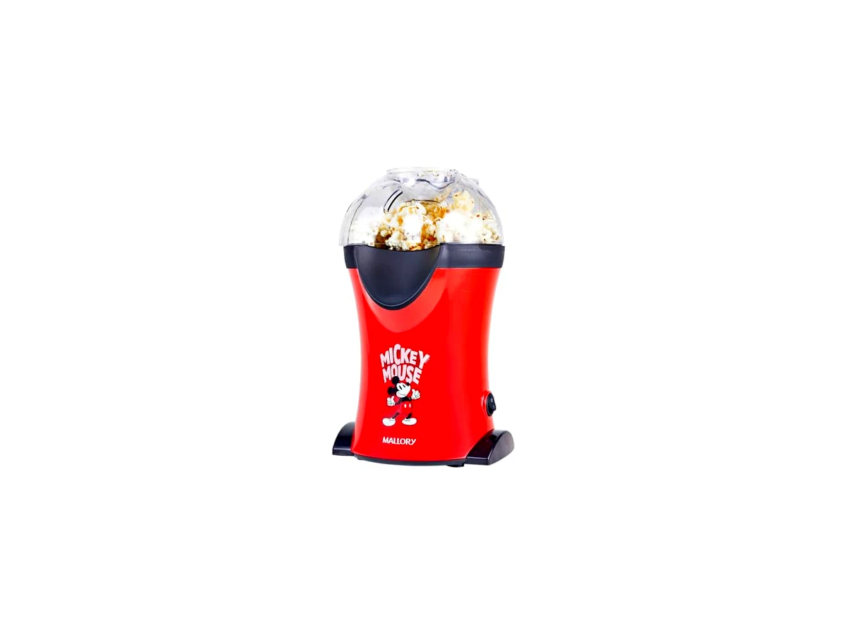 Mallory Mickey Mouse B98700381, 1200 W, 127 V