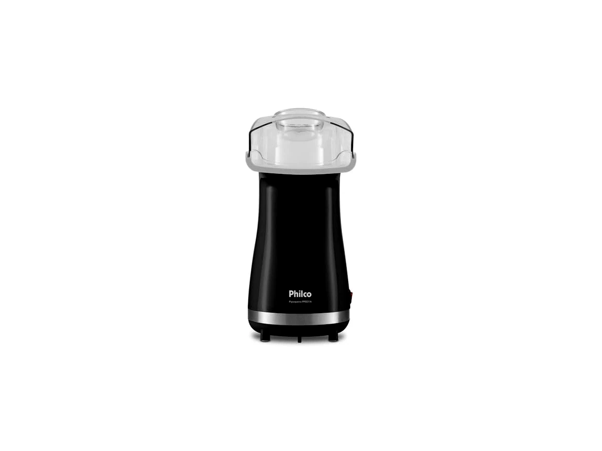 Philco Pop Popper PPIE01A preta, 1200 W, 127 V