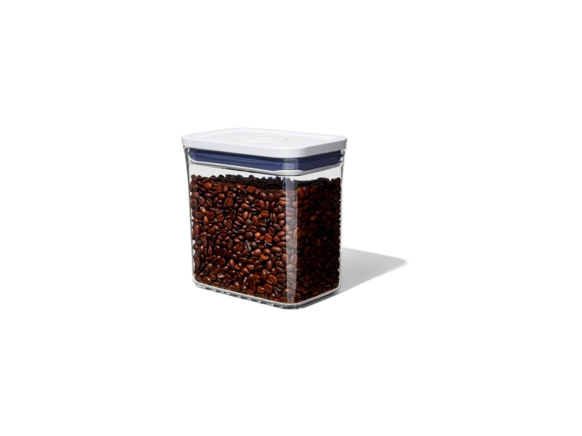 Pote Hermético OXO Good Grips POP Container Retangular 1,6L (11234600)
