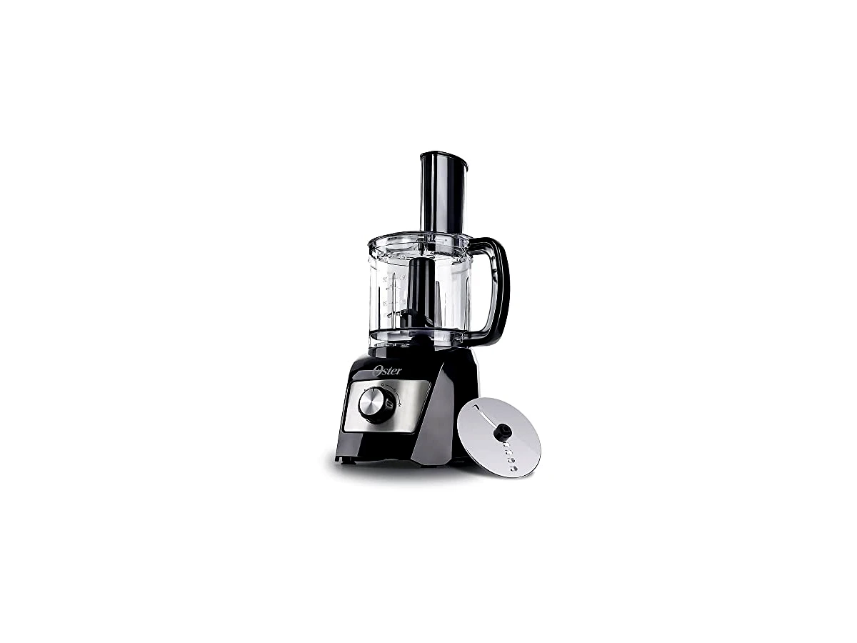 Oster Processador Compacto 3 em 1 OMPR670-127, preto, 300 W, 127 V