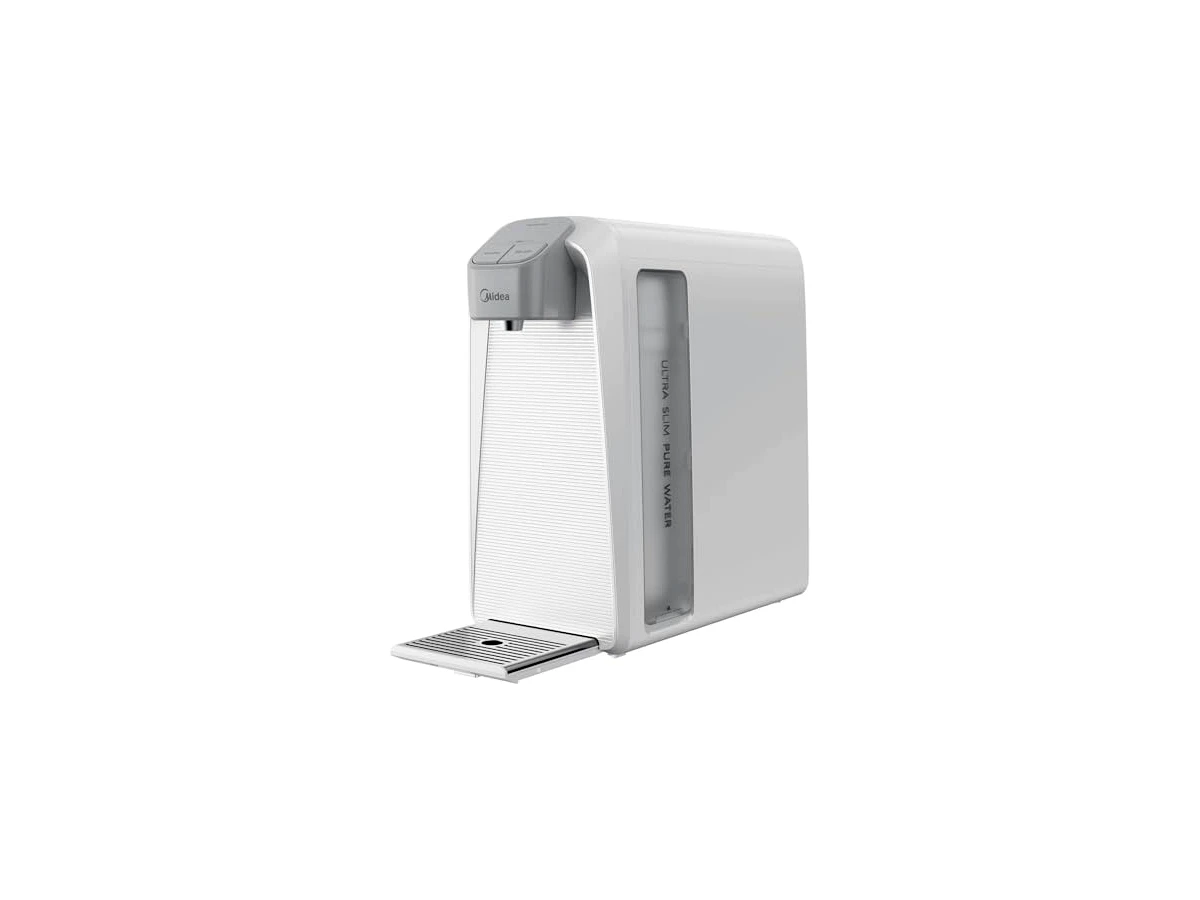 Purificador de Água Midea PN65B Branco com Refrigeração Eletrônica Bivolt