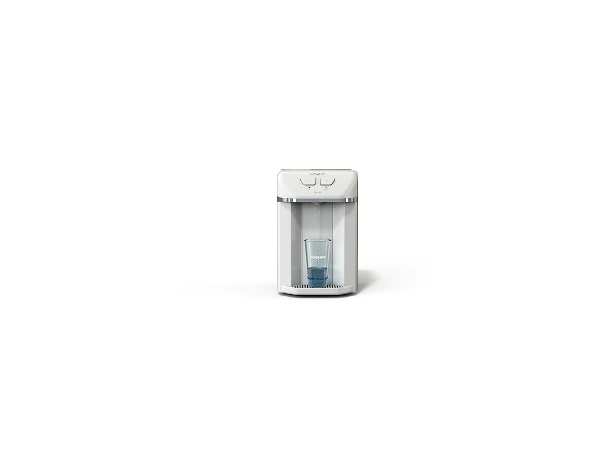 Purificador de Água Acquabios Ultra Ice Branco Bivolt