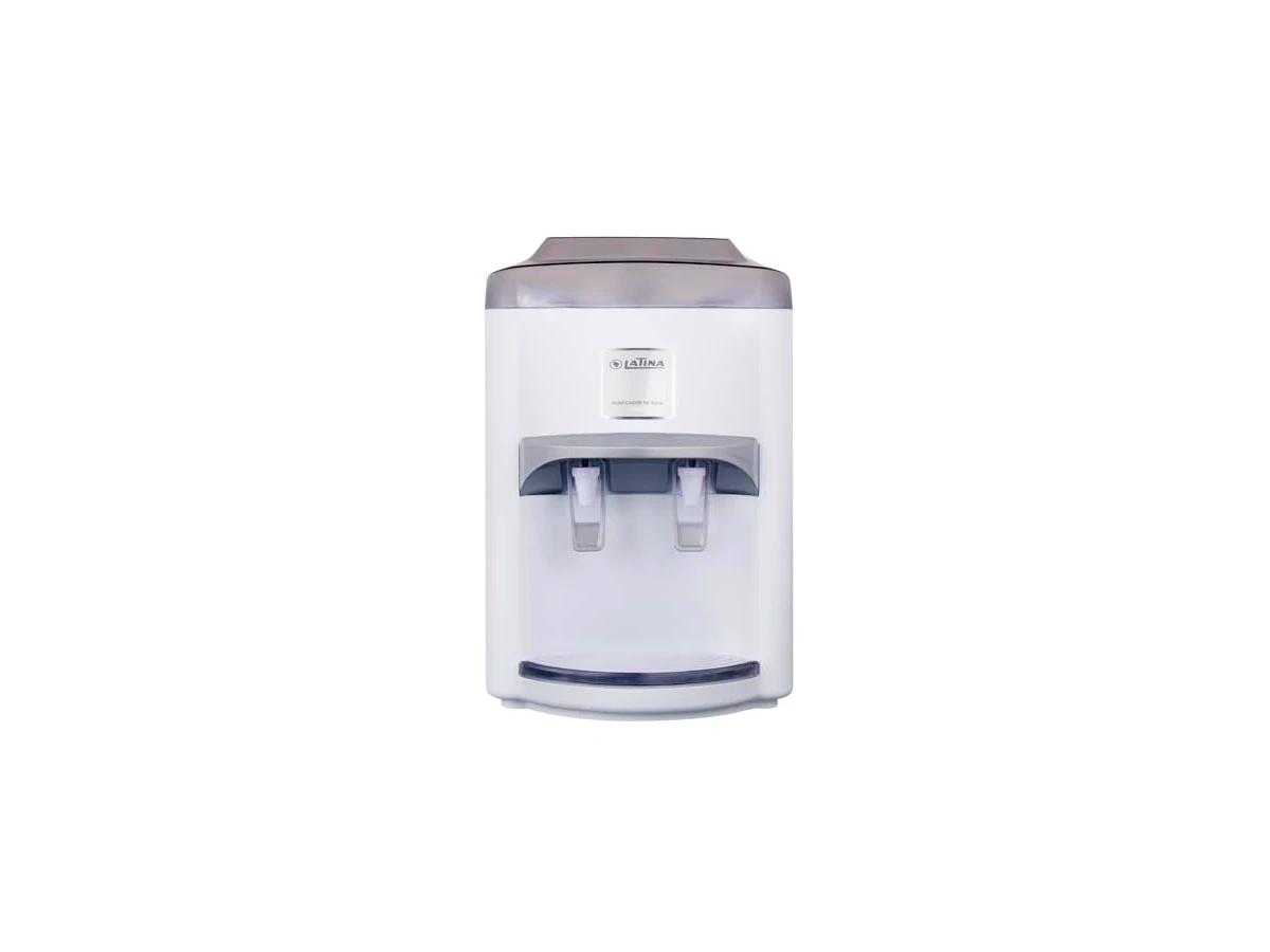 Purificador de Água Latina PA355 com Refrigeração por Compressor Branco 127V