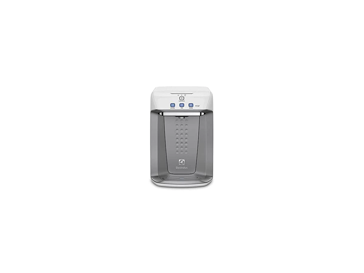 Purificador de Água Electrolux com Compressor Painel Blue Touch Branco (PA21G)