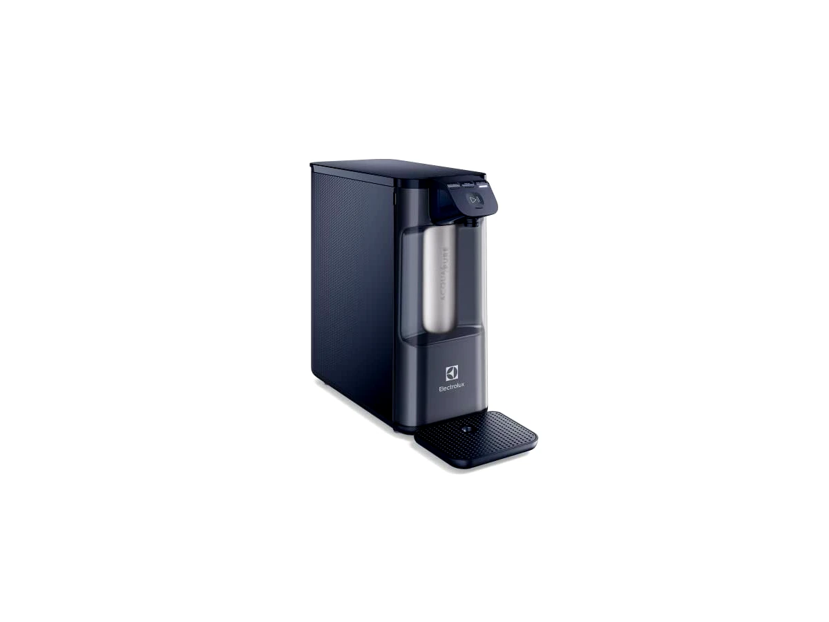 Purificador de Água Electrolux Pure 4X Eletrônico Bivolt Branco (PE12B)