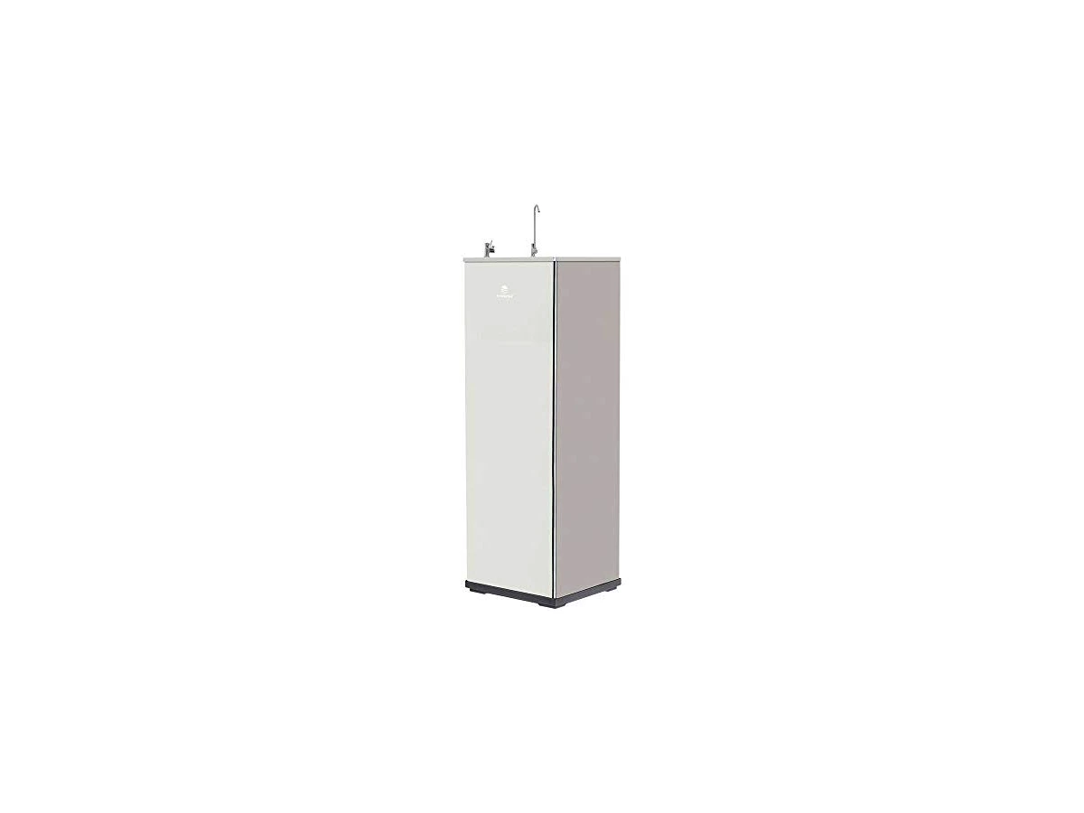 Bebedouro Purificador de Pressão de Coluna Karina K40i Inox