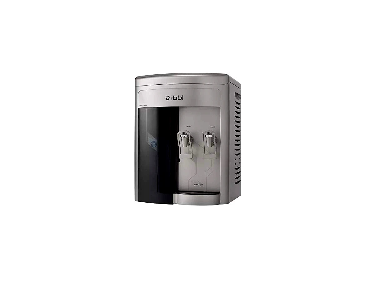 Purificador de Água IBBL FR600 Speciale com Compressor Prata
