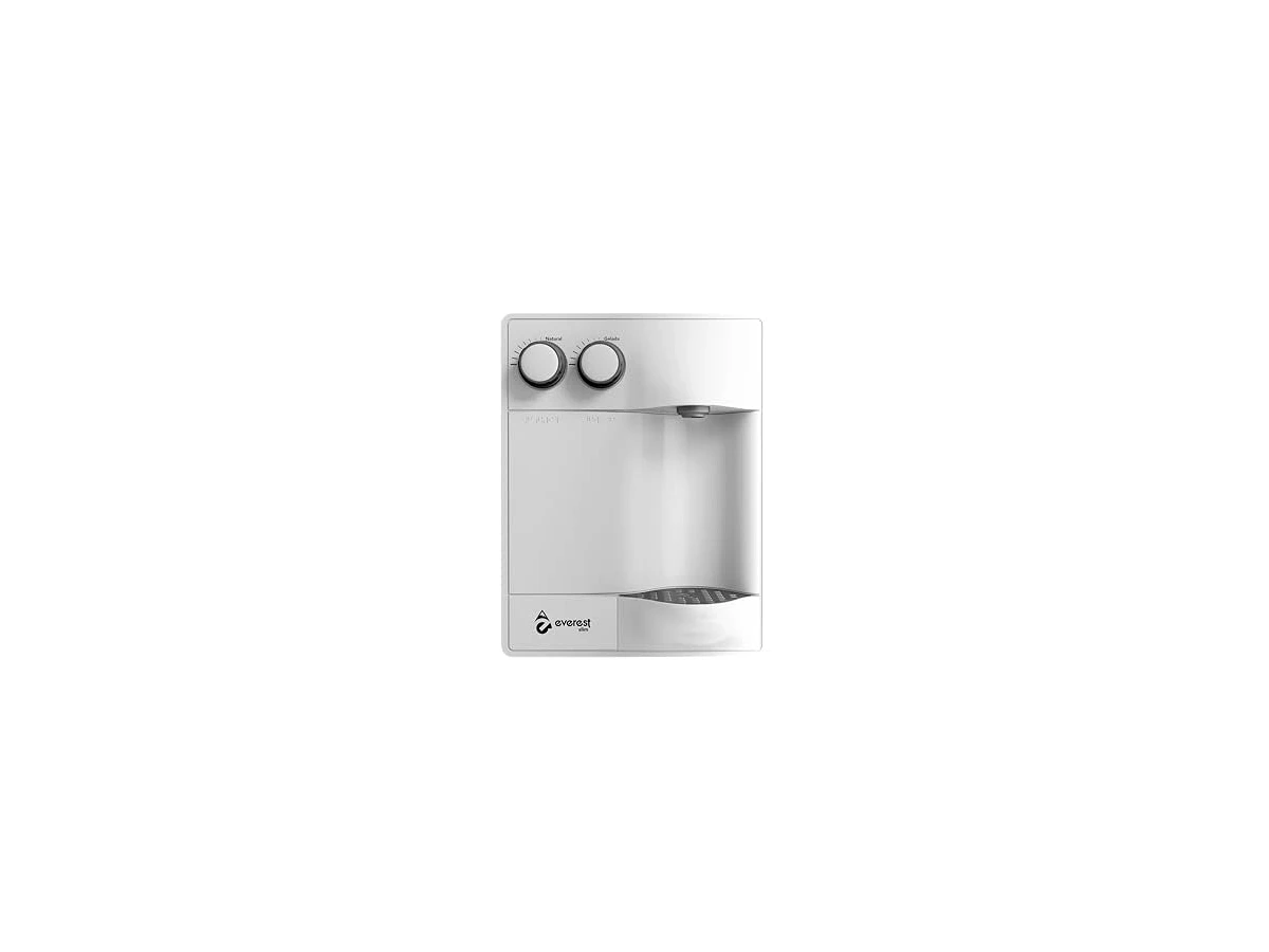 Soft by Everest Slim Branco 127 V/60 Hz