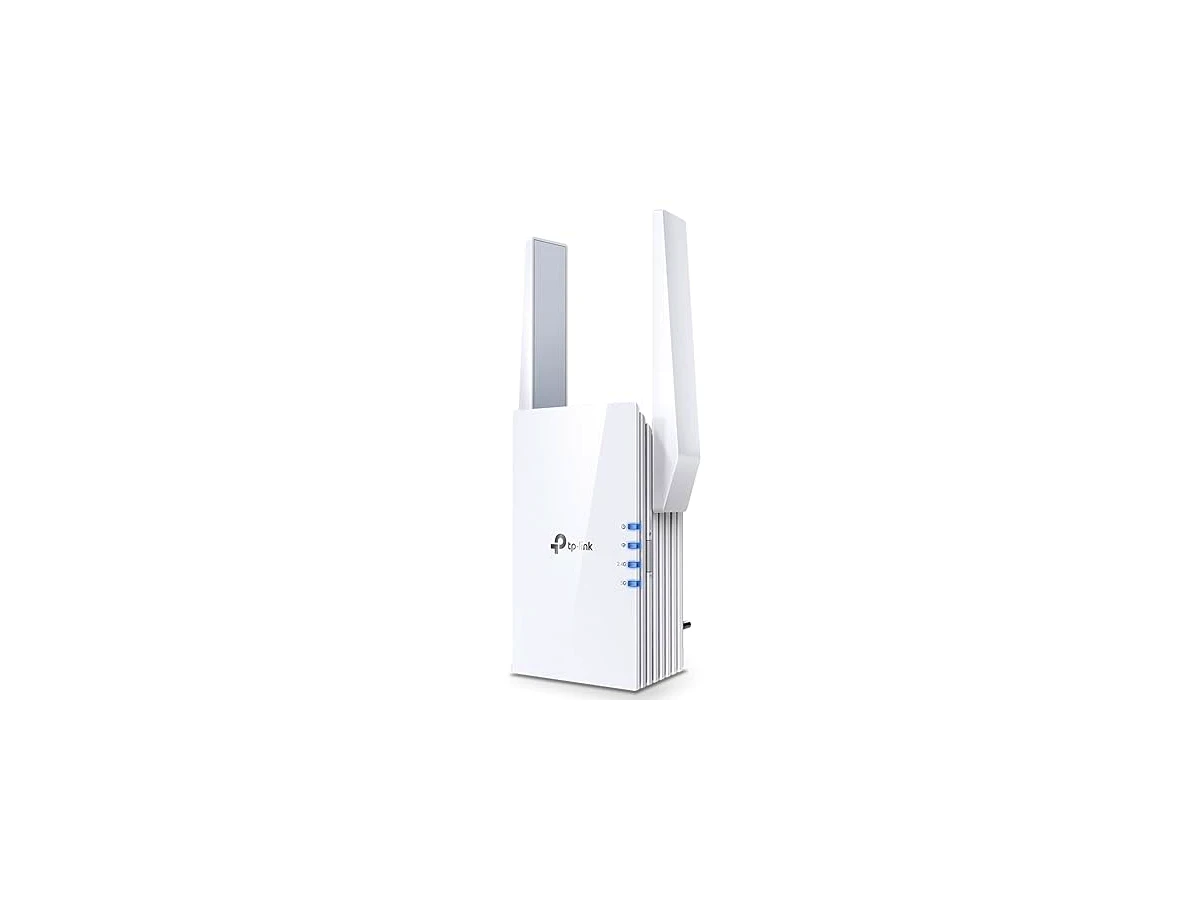 Repetidor TP-Link Wi-Fi 6 AX1500 RE505X OneMesh - Branco