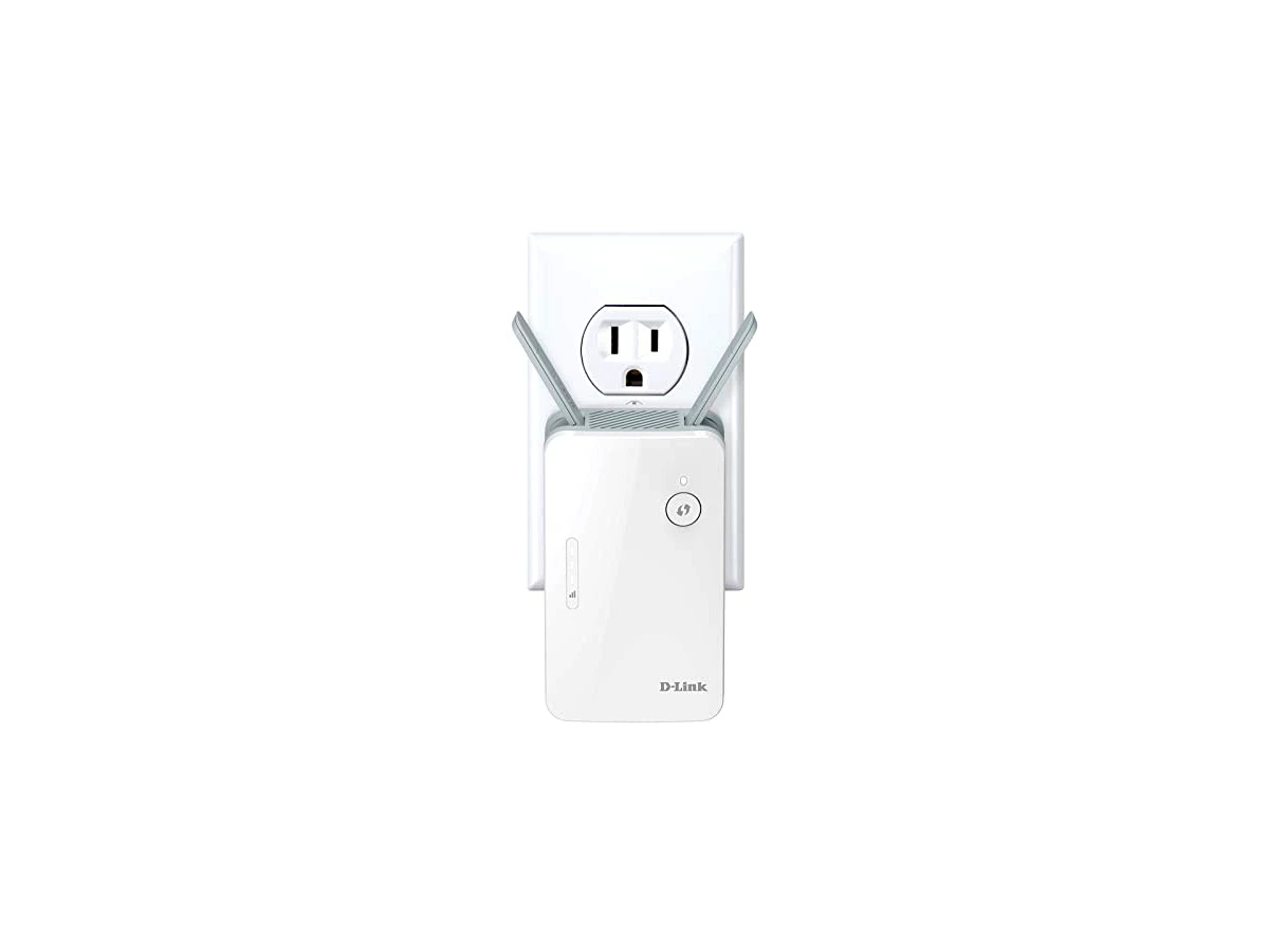D-Link Extensor de alcance E15 Eagle Pro AI Mesh WiFi 6 AX1500