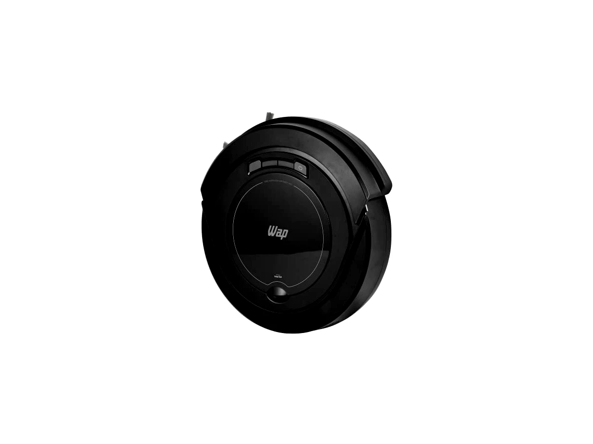 WAP Robot W90 preto Bivolt