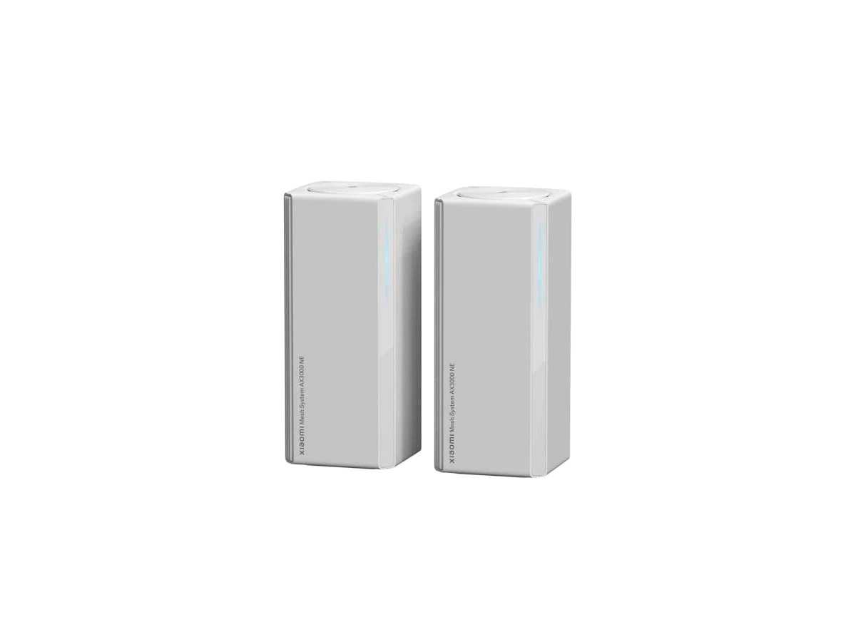 Xiaomi Sistema de malha AX3000 NE (pacote com 2)