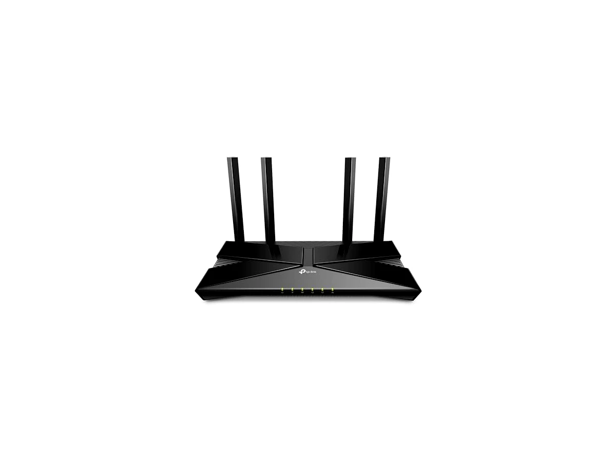 Roteador TP-Link Archer AX53 WiFi 6 Gigabit Dual Band AX3000 porta Gigabit 4x antenas Easy & Mesh One Mesh