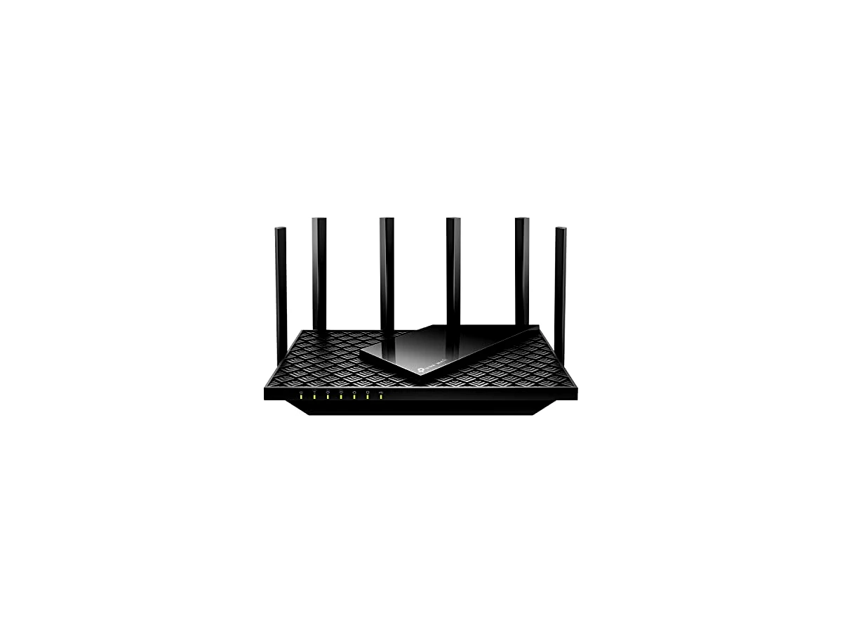 TP-Link Roteador AXE5400 WiFi 6E de três bandas (Archer AXE75) - Roteador de internet sem fio Gigabit, roteador machado para jogos, roteador VPN, OneMesh, WPA3