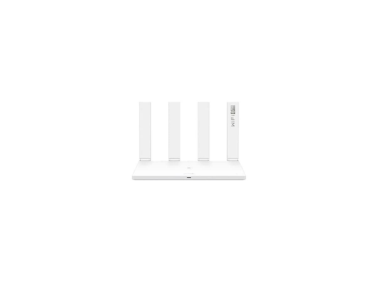 Roteador HUAWEI AX3 WS7200, Quad-Core, até 3000mbps de velocidade, WiFi 6, função mesh e controle parental