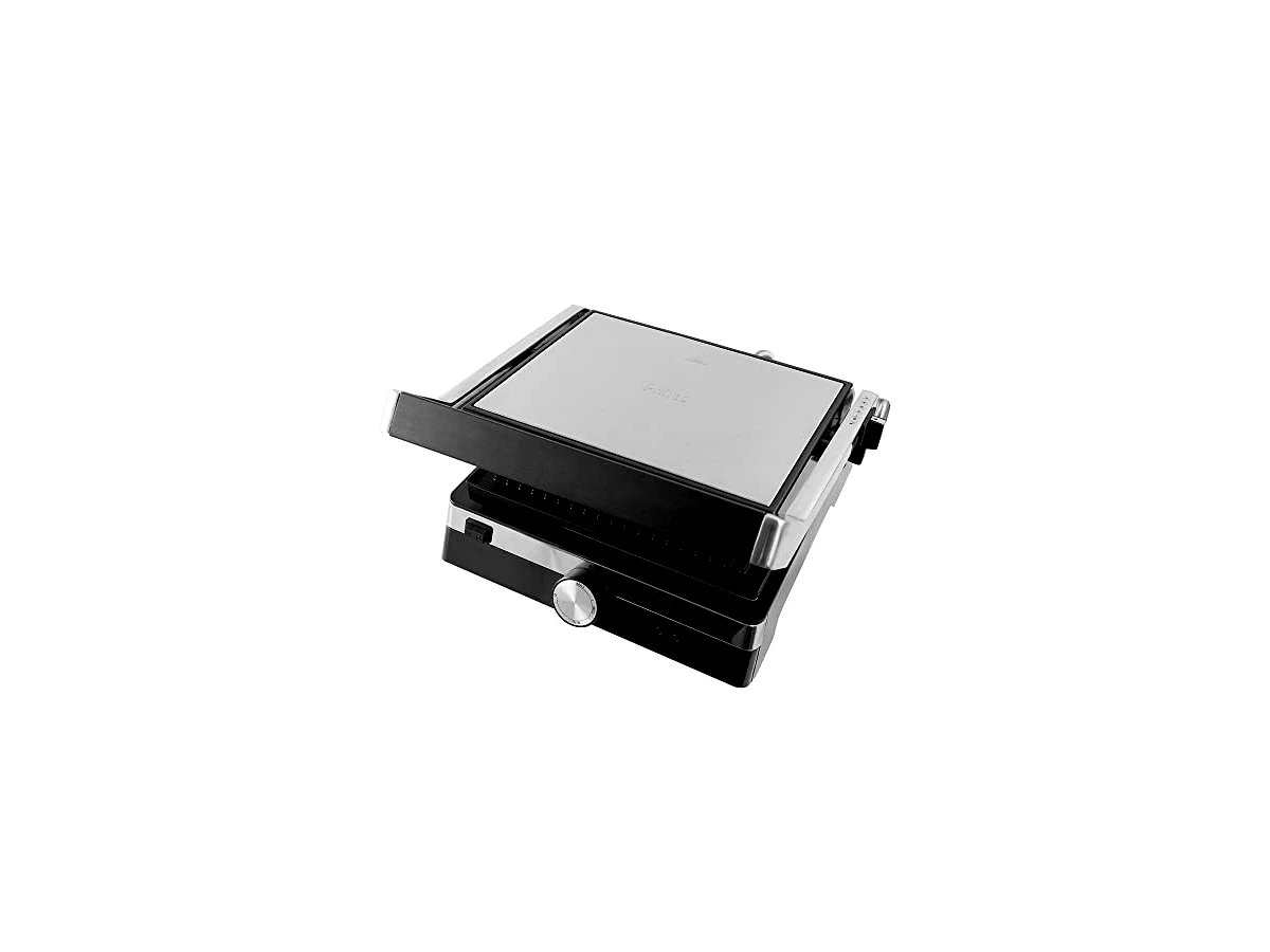 Grill e Sanduicheira Philco Press Max PGR04PI Revestimento Maxx Gold 1200W