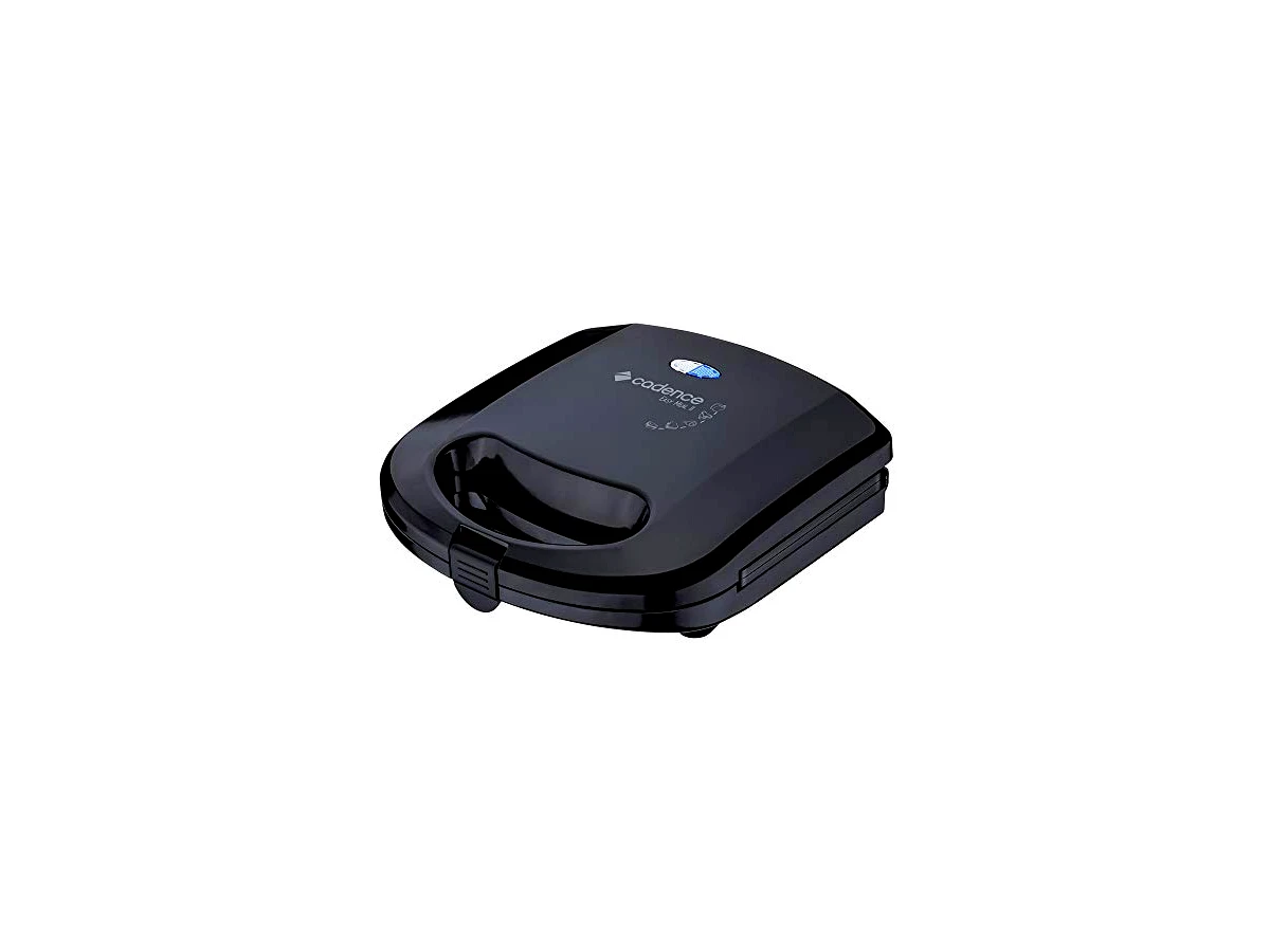 Sanduicheira Cadence Toast & Grill SAN253 Antiaderente 750W Preta