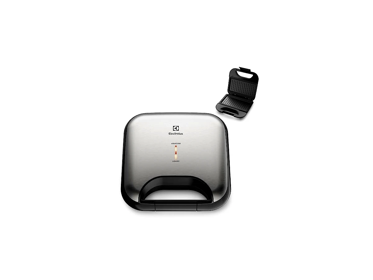 Sanduicheira Electrolux Efficient Inox ESG20