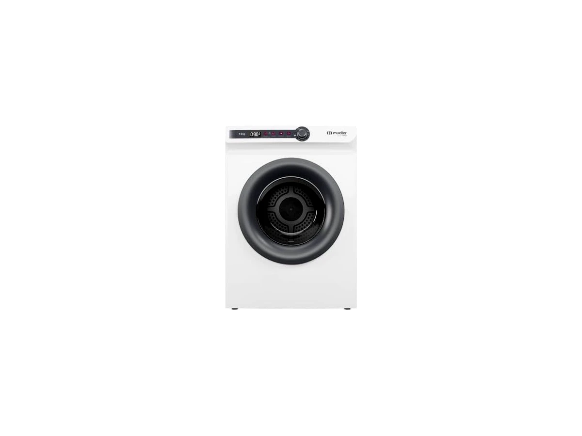 Mueller Secadora de Piso 13 kg com Sensor de Umidade Branca 220 V — MSP13F
