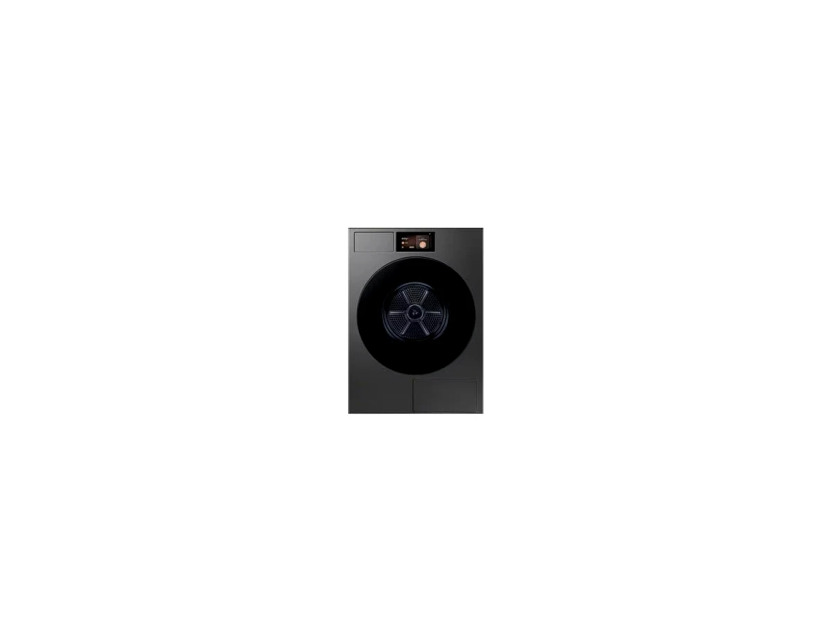 Samsung Secadora Elétrica Bespoke AI Laundry Heat Pump 20 kg Inox 220 V — DV90F20CDSBZ