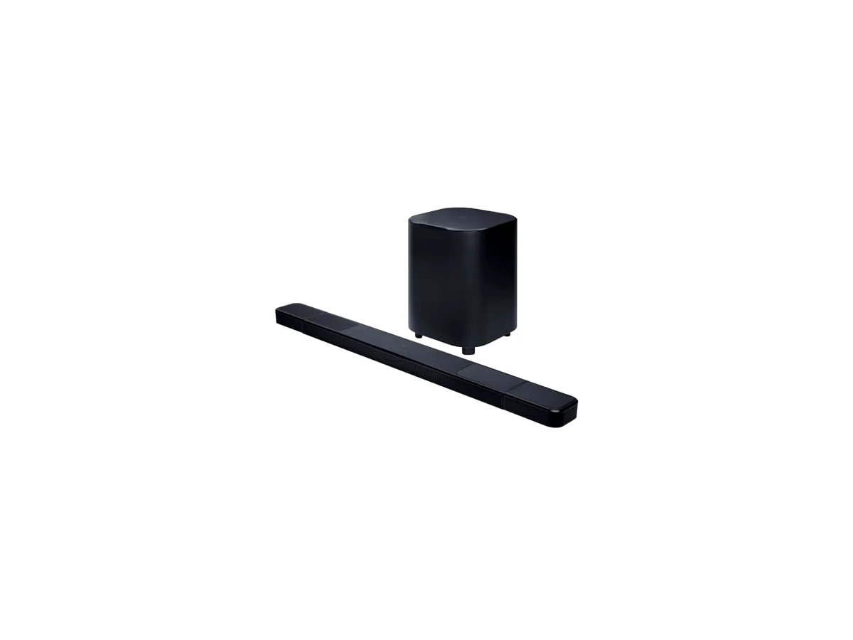 JBL, Soundbar, Bar 1300X M2, 7.1.4 Canais, Subwoofer Sem Fio - 585W RMS