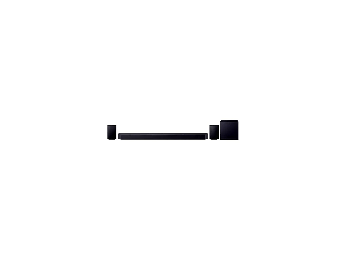 Soundbar Série Q HW-Q990F 11.1.4 canais Subwoofer e Caixas traseiras 2025