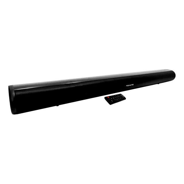 teste Soundbar Davely 110W 2.0 Canais Bluetooth MTS-2033