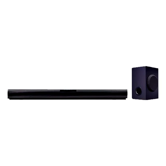 teste Soundbar LG 160W 2.1 Canais Bluetooth SQC1