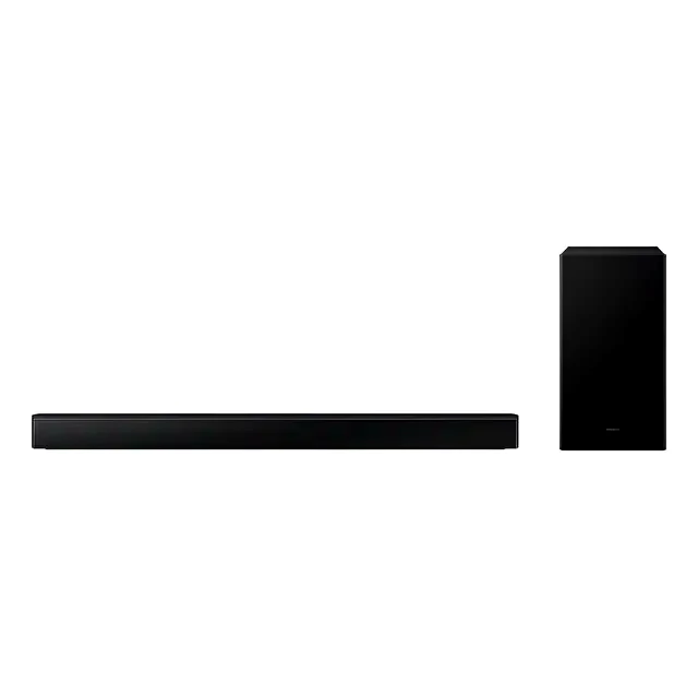 teste Soundbar Samsung 3.1 Canais HW-B650F