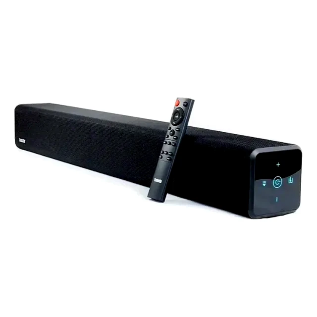 teste Soundbar Tomate Bluetooth MTS-2021 Pro