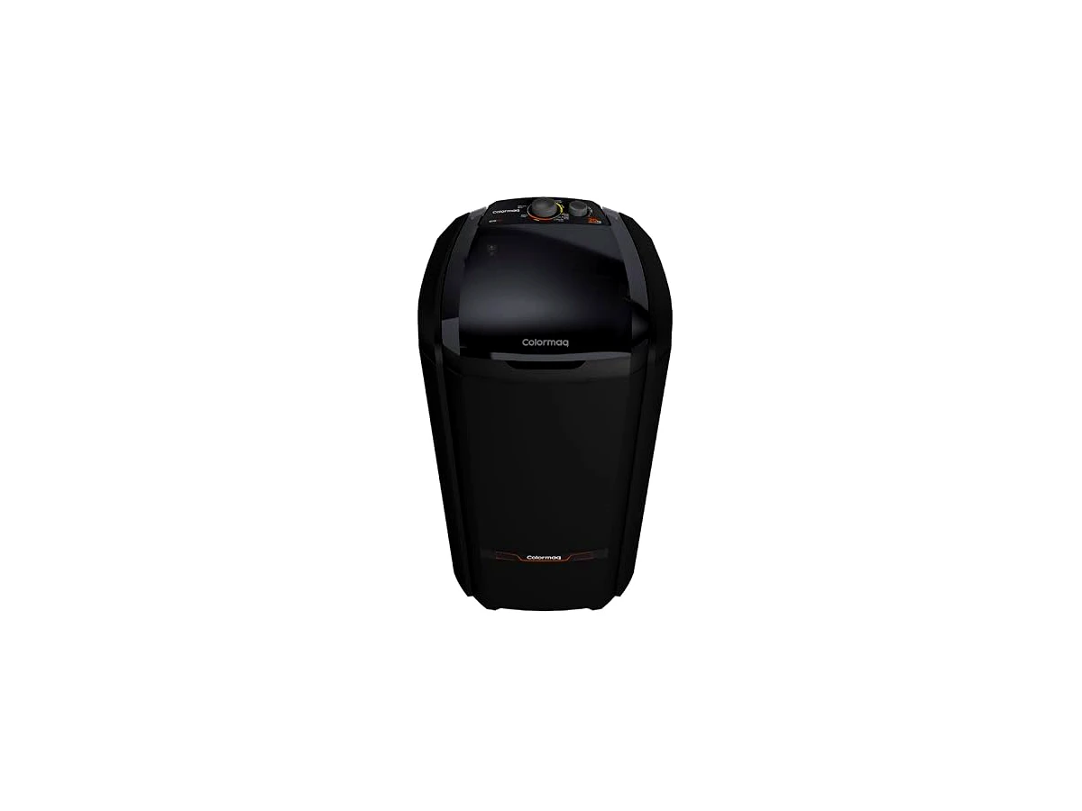 Colormaq Ecomax LCS20 20 kg, preta, 127 V