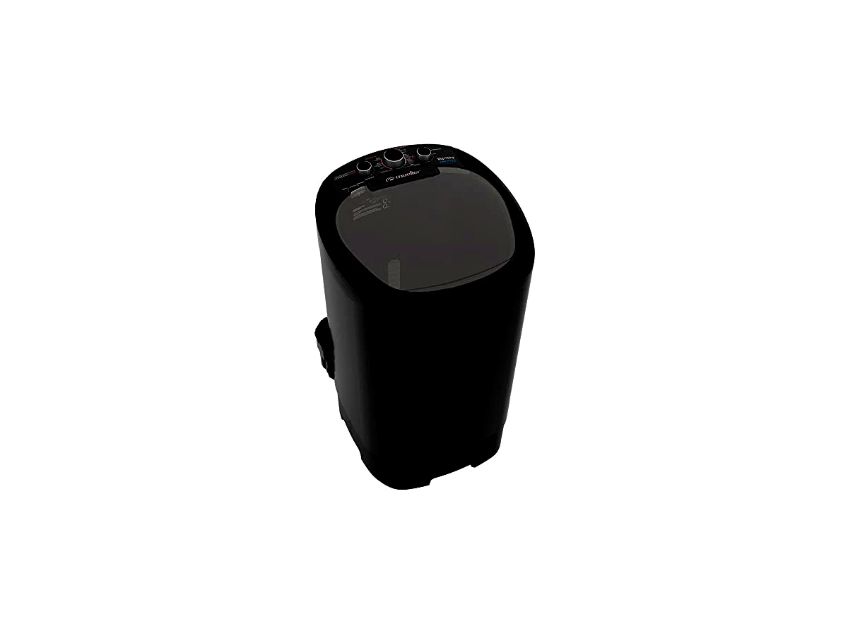 Mueller Big Aquatec 16 kg, código 600056004, preta, 127 V