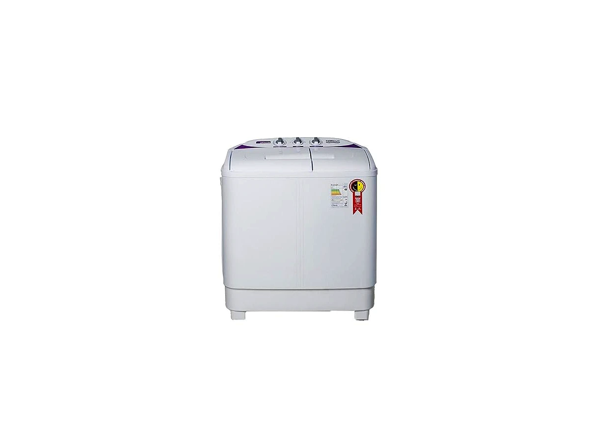 Praxis Twin Tub Grifit 10 kg total, branca, 220 V, EAN 7898014309652