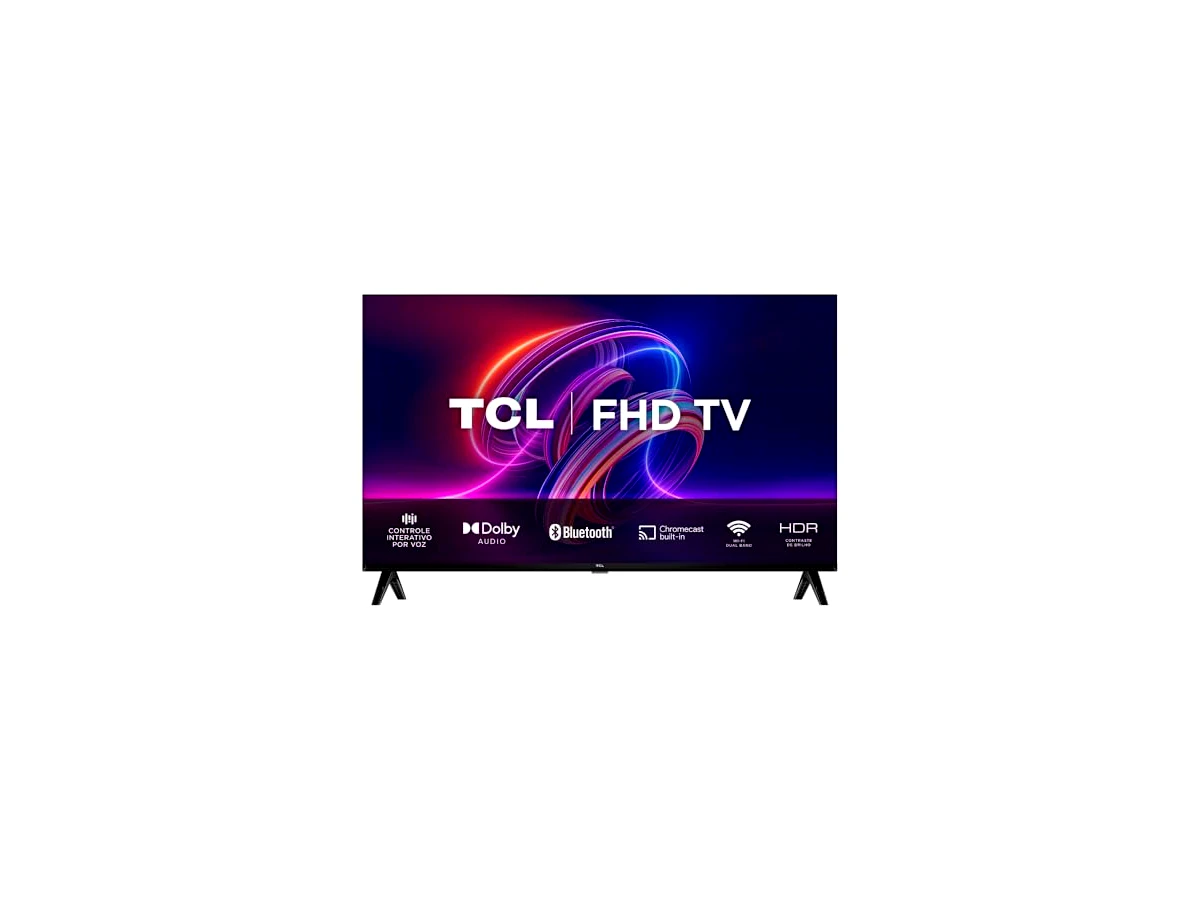 TCL LED SMART TV 32” S5400AF FHD ANDROID TV