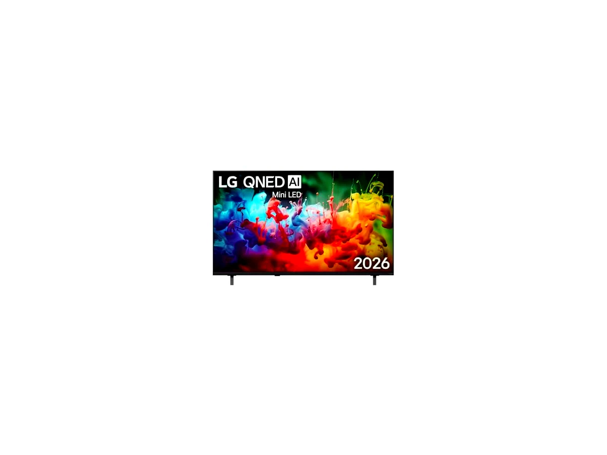 LG Smart TV 50" QNED Mini LED AI 4K QNED70 2026 — 50QNED70BSA