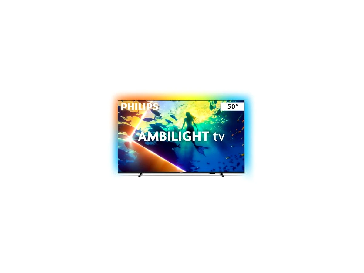 Philips Smart TV Ambilight 4K 50" — 50PUG8100/78