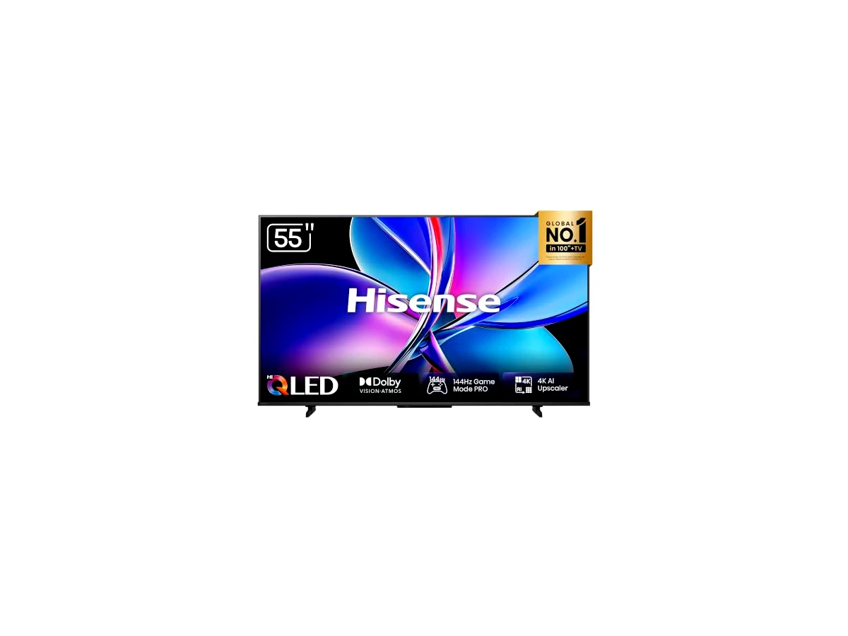 Hisense Hi-QLED 4K Q7QG 55" — 55Q7QG