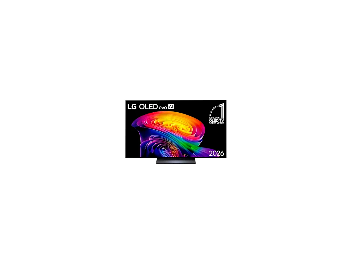 LG OLED evo AI C6 55" 2026 — OLED55C6PSA