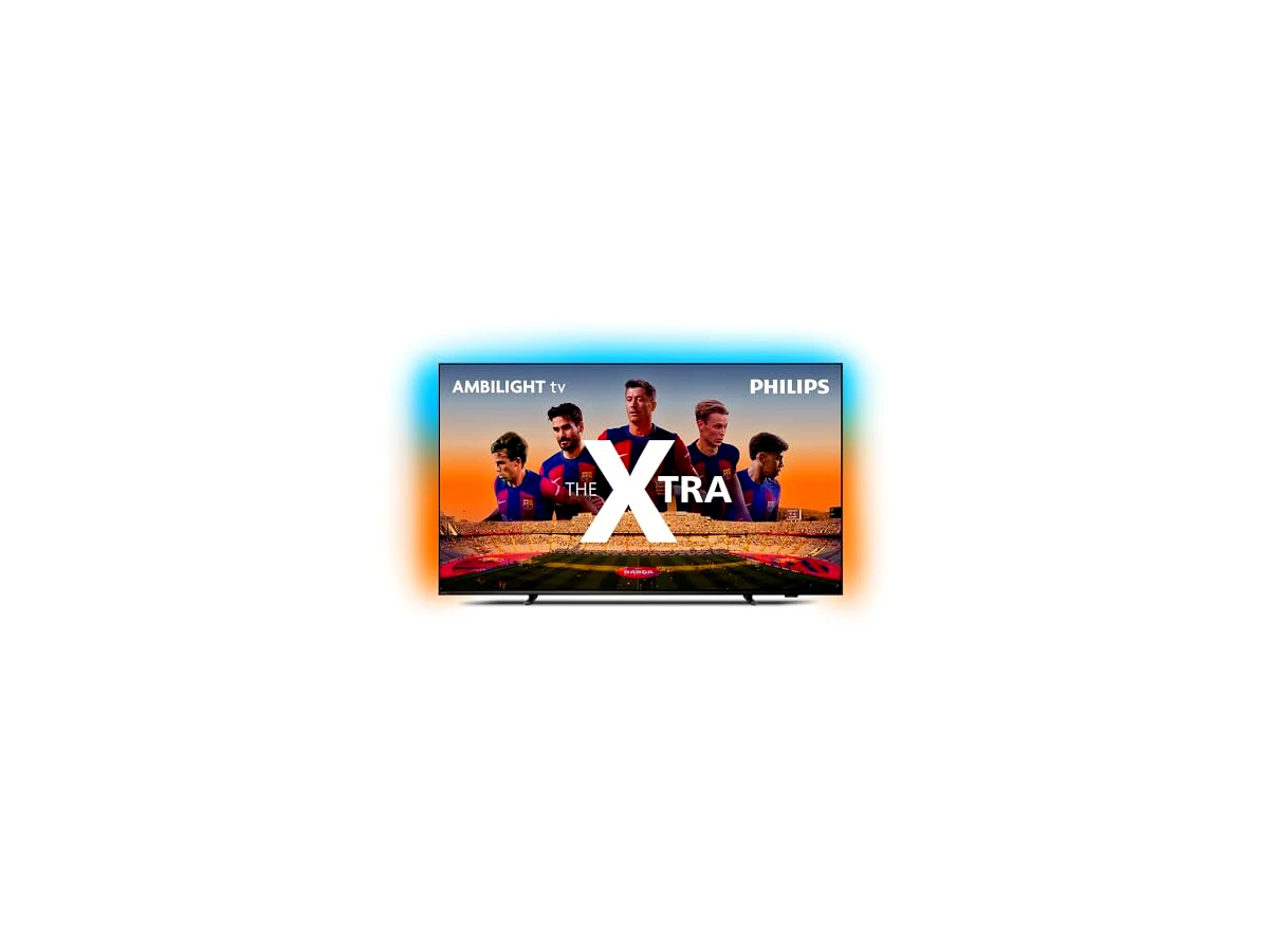 Philips The Xtra QD-Mini LED Ambilight 55" — 55PML9118/78