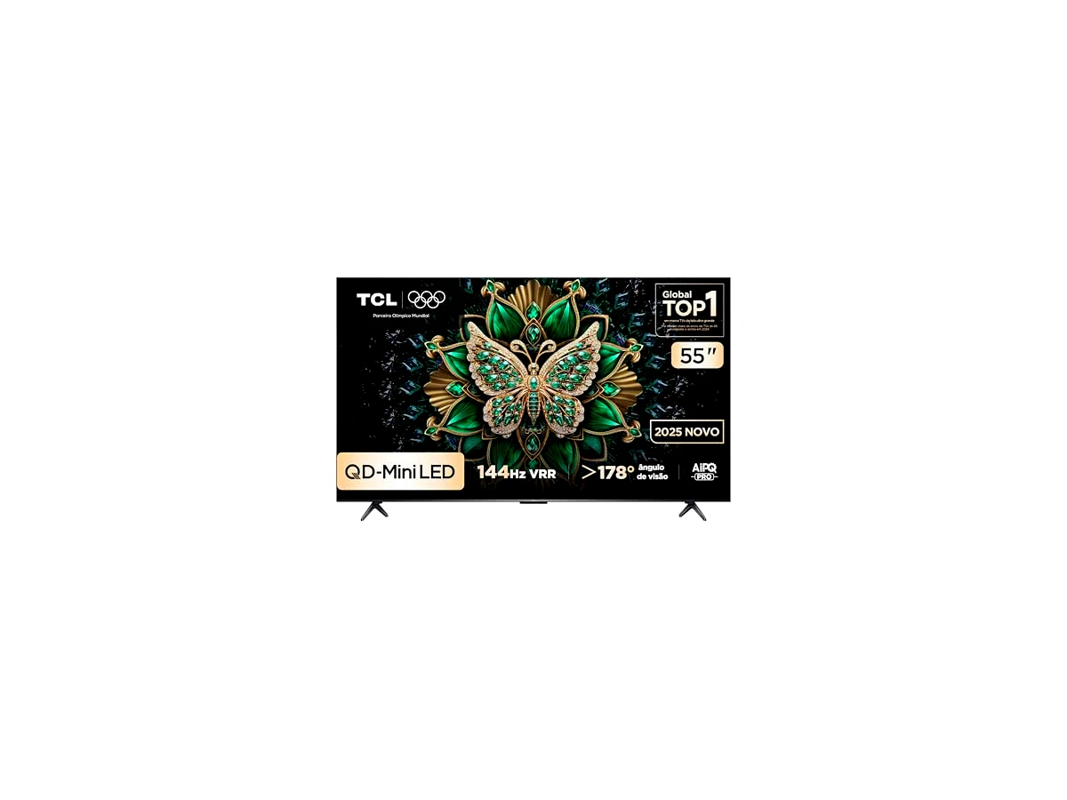 TCL QD-Mini LED C6K 55" — 55C6K