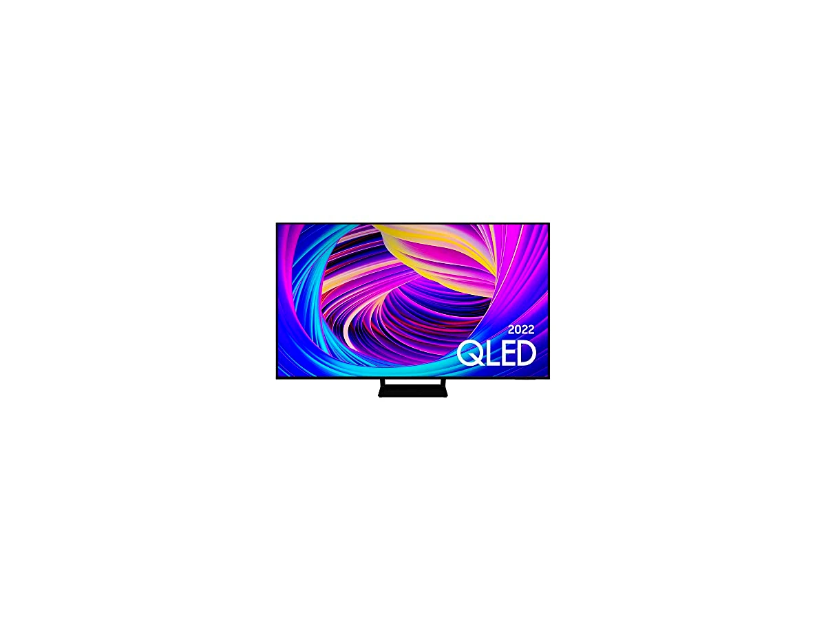 Samsung Smart TV 60" QLED 4K 60Q65B 2022, Modo Game, Som em Movimento, Tela sem limites, Design Slim 60"