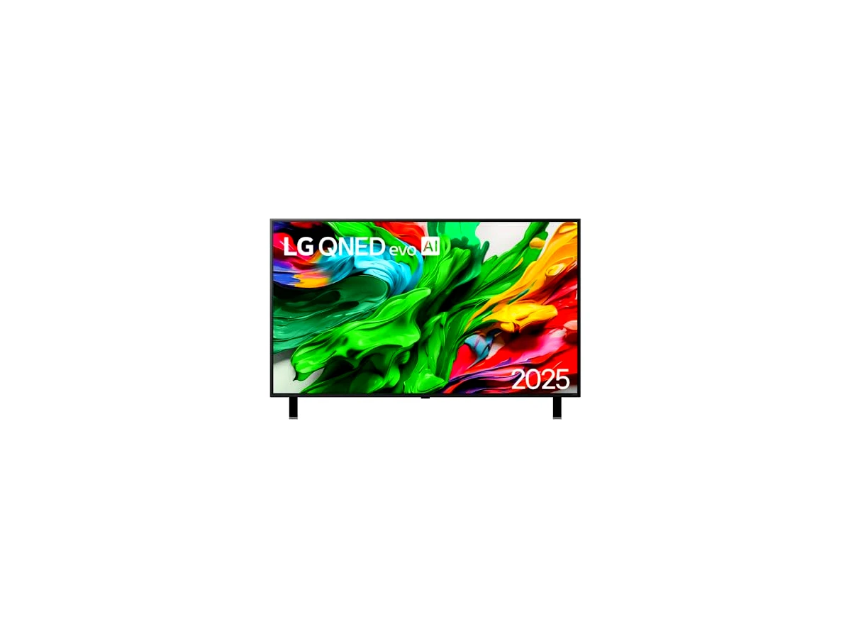 Smart TV 4K 65" LG QNED evo MiniLED 65QNED85 Processador α8 AI Ger2 Painel 144Hz FreeSync Dolby Vision Dolby Atmos Alexa Integrado