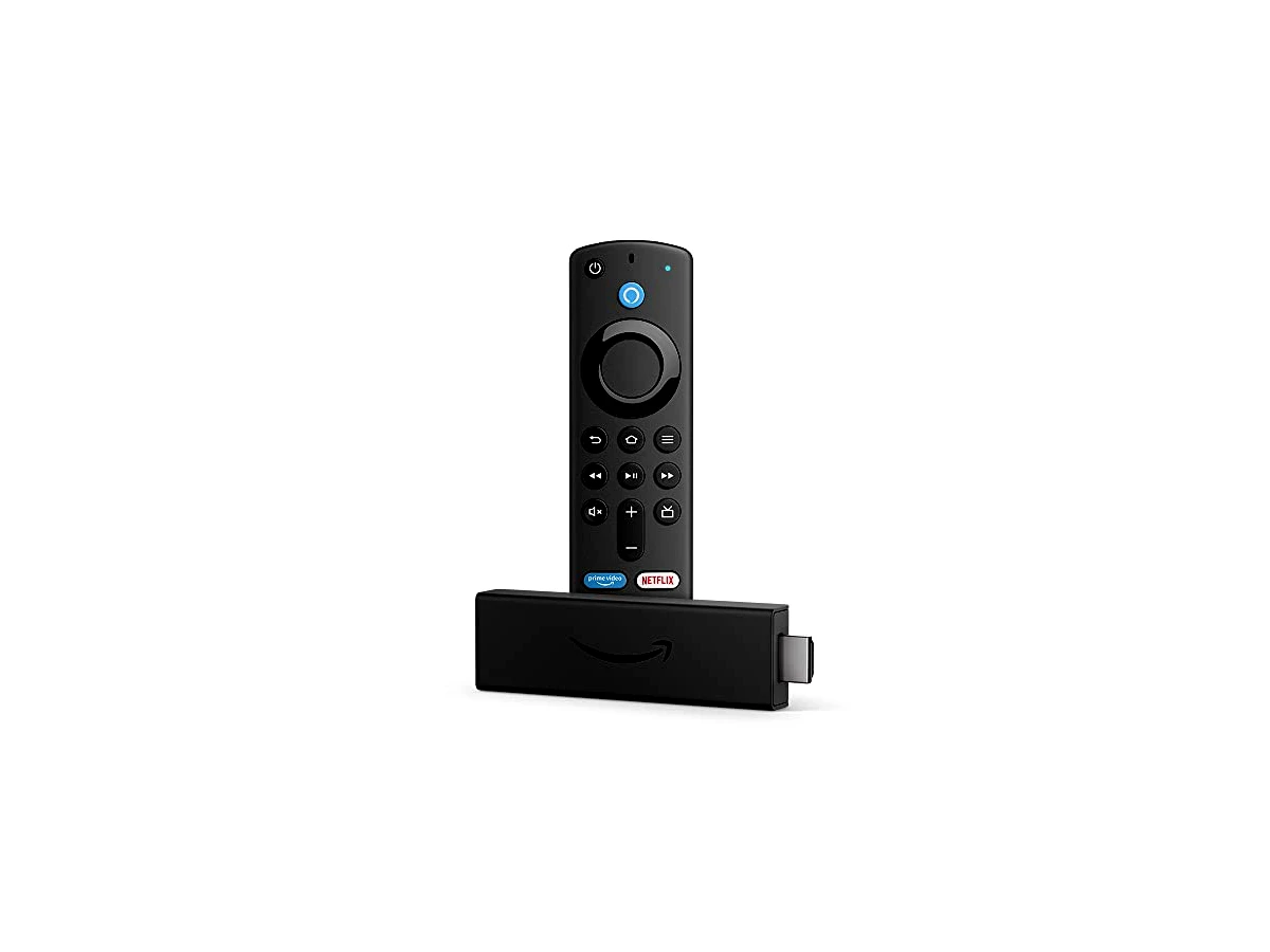 Fire TV Stick 4K com Controle Remoto por Voz com Alexa (inclui comandos de TV) | Dolby Vision