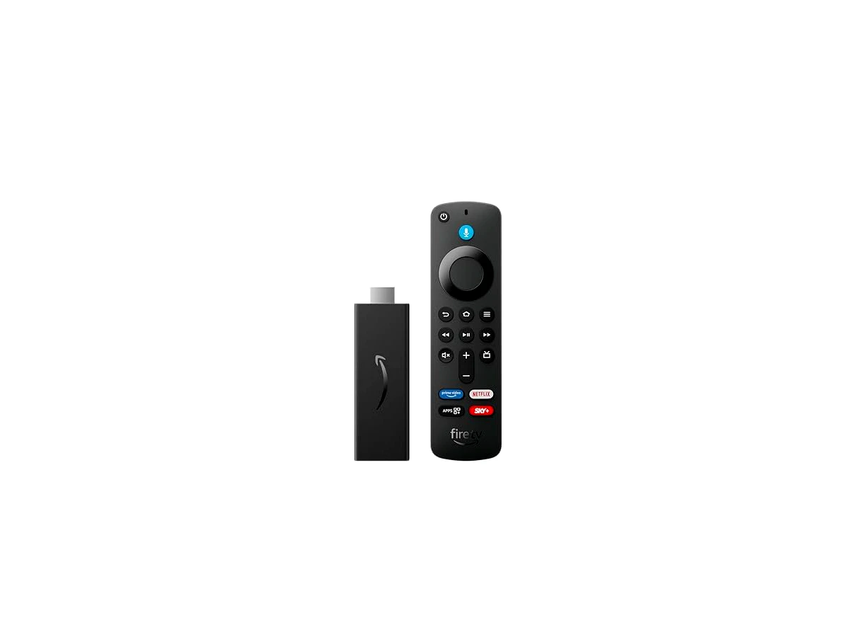 Fire TV Stick HD | Com controle remoto por voz com Alexa (inclui comandos de TV), controles de casa inteligente e streaming em HD